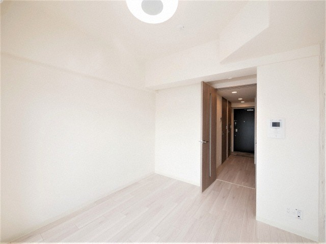 居室・リビング　使いやすい洋室です