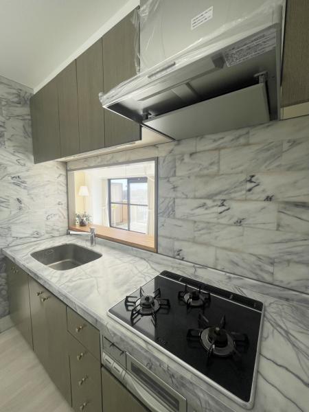 キッチン　キッチン