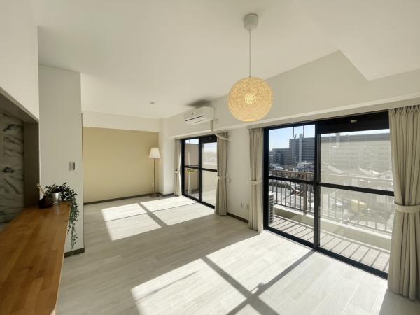 居室・リビング　内装