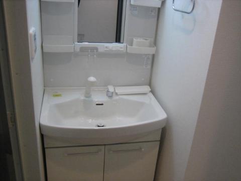 洗面設備　洗面