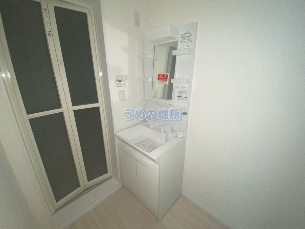 洗面設備　洗面台