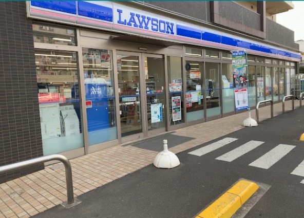 コンビニ　ローソン相模原清新一丁目店（コンビニ）まで190m