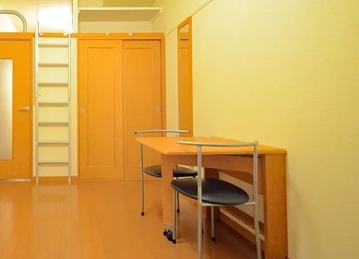 その他設備　別号室の写真です