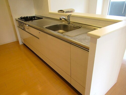 キッチン　システムキッチン