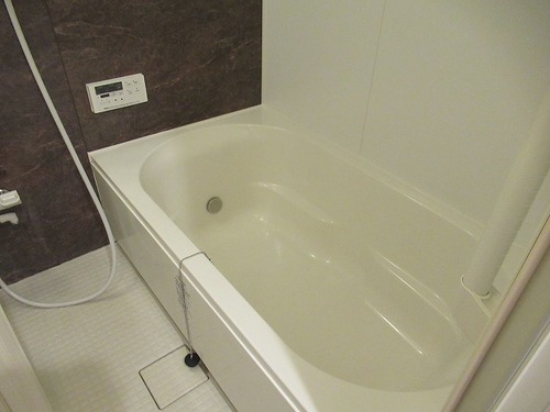 バス・シャワールーム　浴室