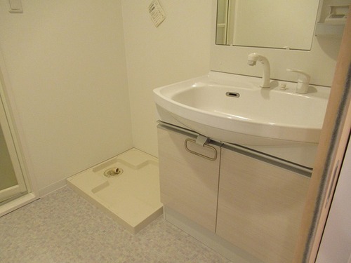 洗面設備　洗面化粧台