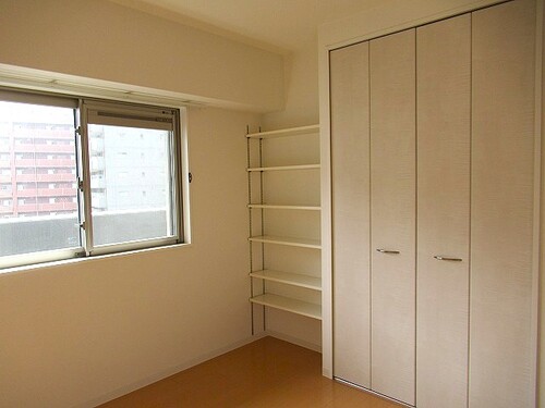 収納　クロゼット