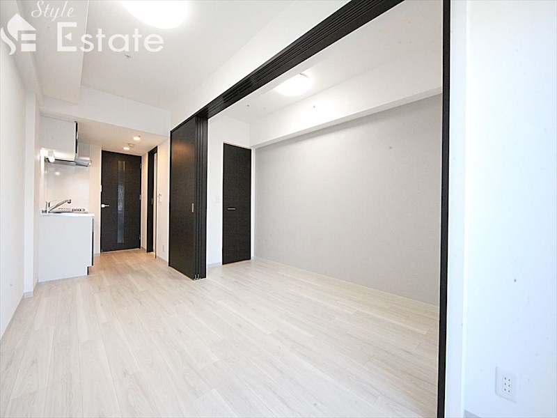 居室・リビング　内装