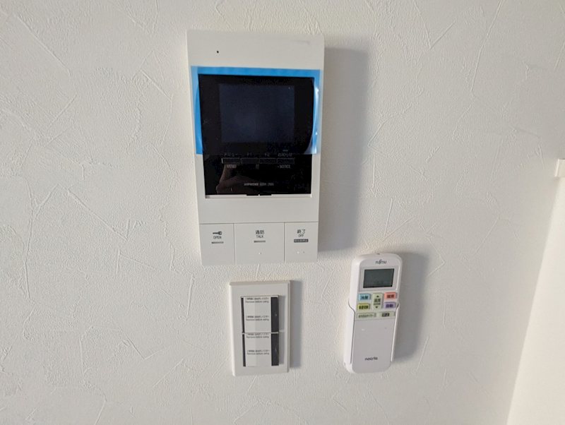 セキュリティ　同間取り1階写真参考