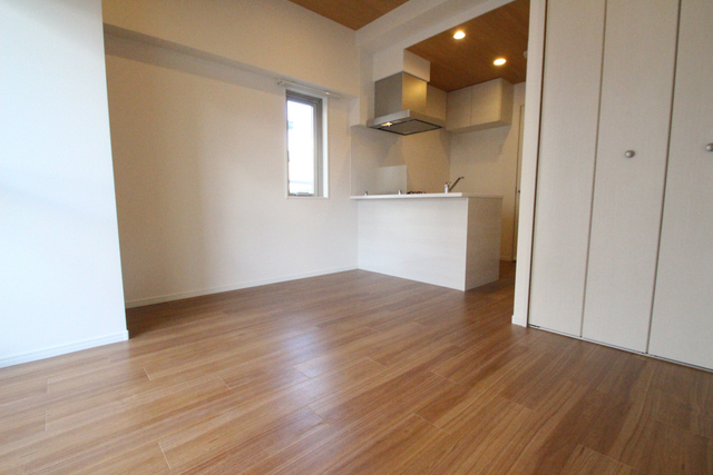 居室・リビング　※同じ間取の別室の参考写真です。