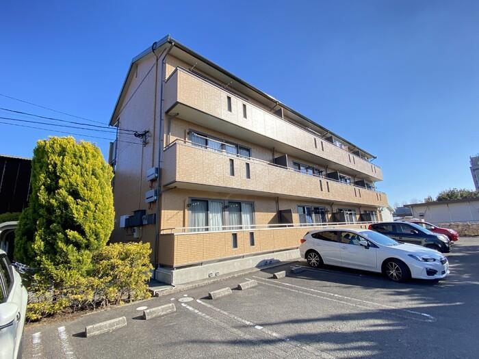 建物外観　建物外観