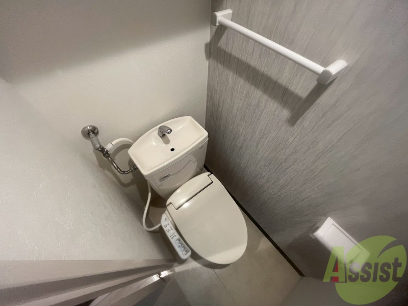 トイレ　シャワートイレ仕様です！今や欠かせません。