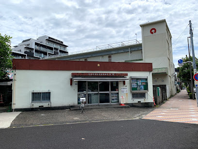 警察署・交番　深川警察署 枝川交番（警察署・交番）まで154m