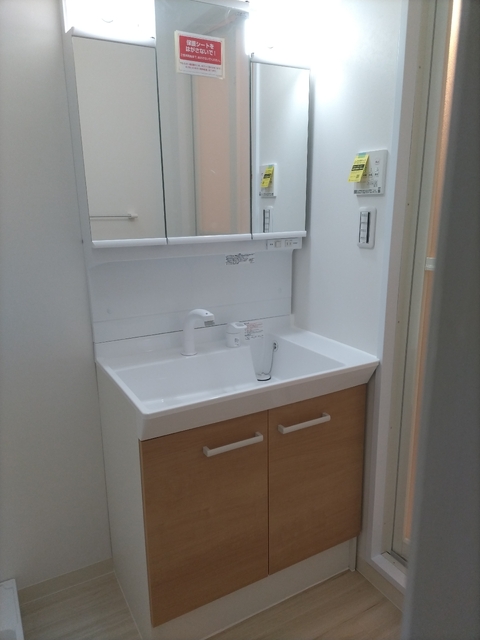 洗面設備　◆独立洗面所◆