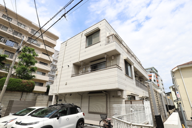 建物外観　★外観★