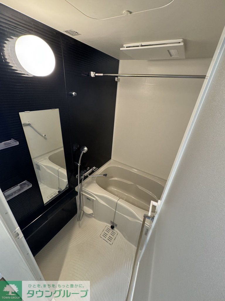 バス・シャワールーム　バス