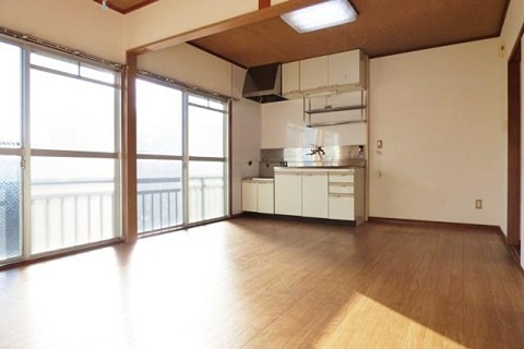 居室・リビング　※掲載写真は、同タイプの別部屋写真です。