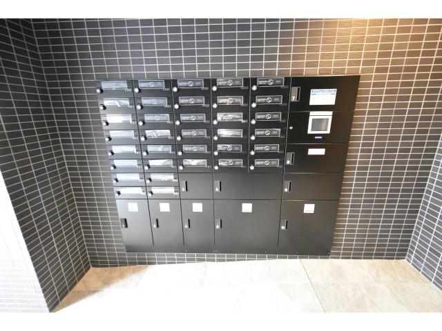 その他共有部分　建物設備