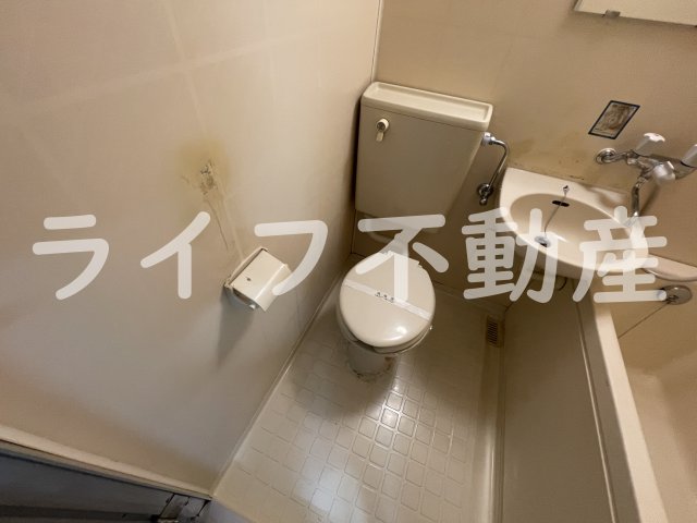 トイレ　トイレも気になるポイント