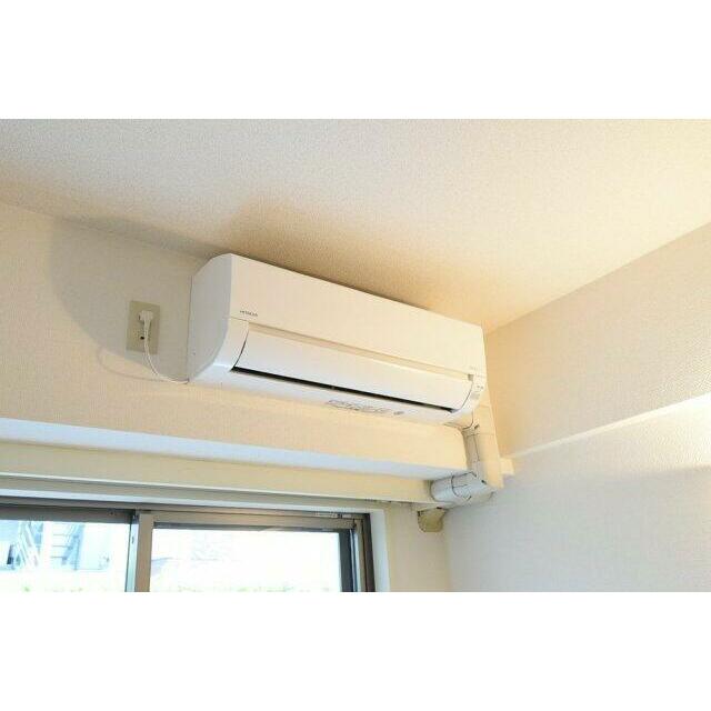 その他設備　エアコン