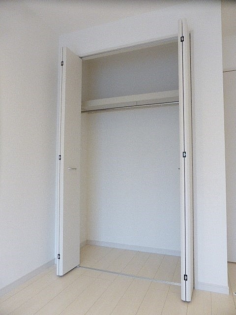 収納　※写真は他号室です