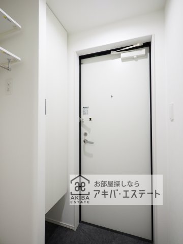 玄関　同一仕様写真