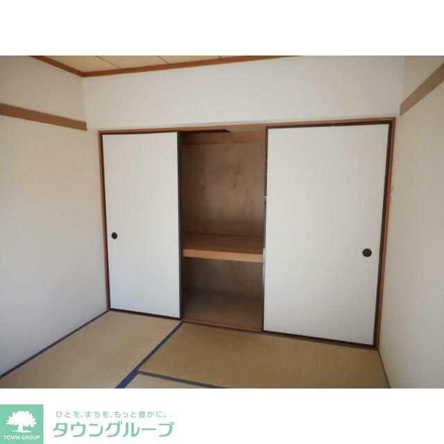 収納　※別部屋参考写真となります