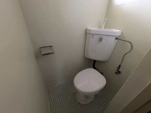 トイレ　万長ビル