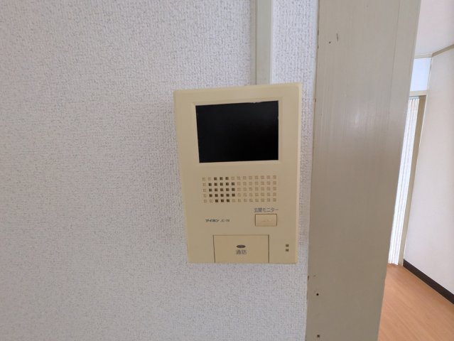 セキュリティ　万長ビル