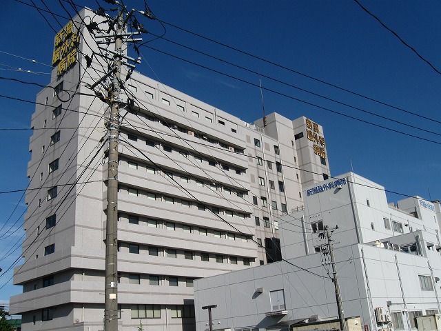 病院　新潟脳外科病院（病院）まで597m