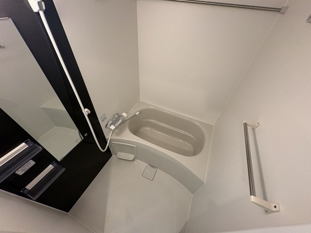バス・シャワールーム　お風呂です