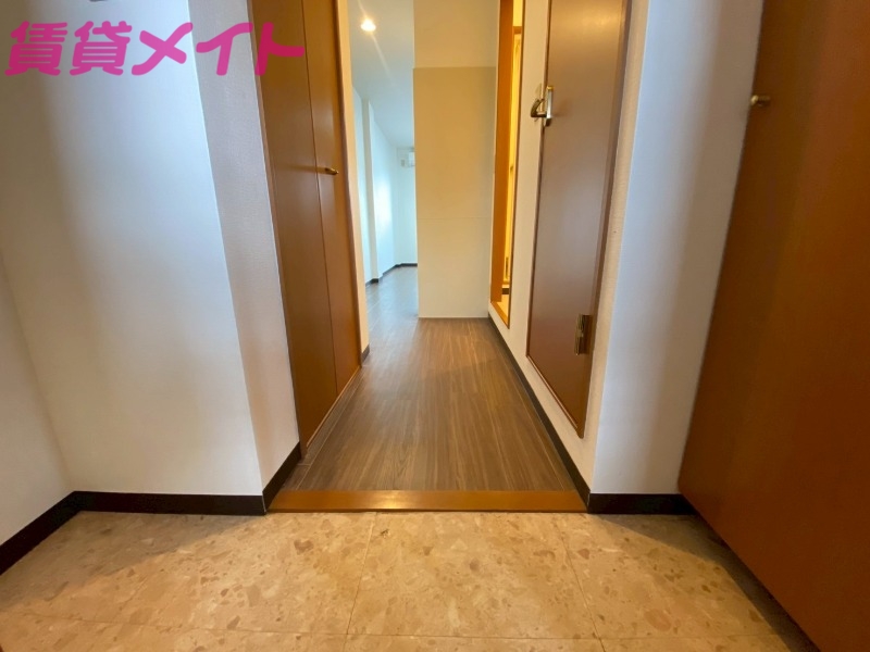 玄関　別部屋画像参考