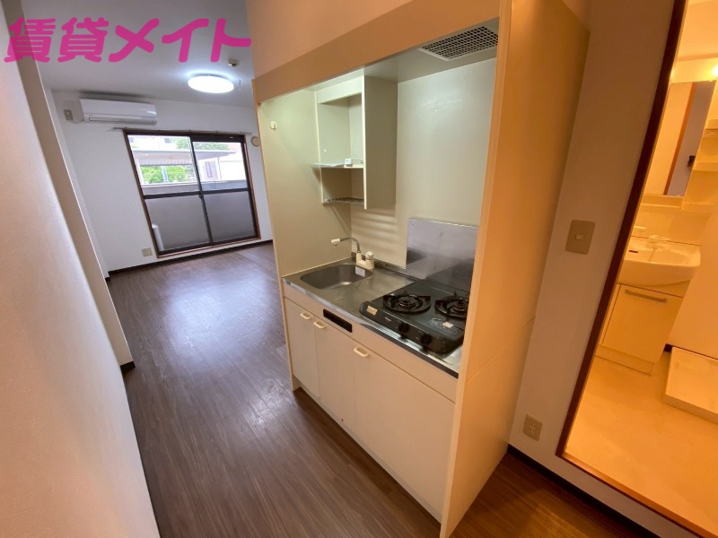 キッチン　別部屋画像参考