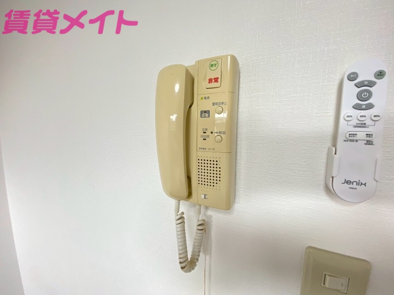 セキュリティ　別部屋画像参考