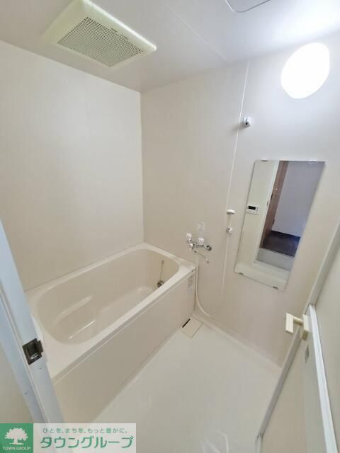 バス・シャワールーム　別部屋参考写真