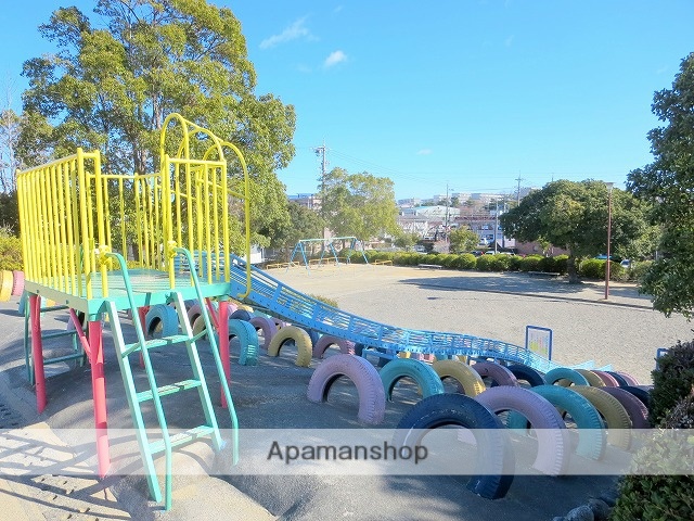公園　佐鳴台第二公園（公園）まで150m