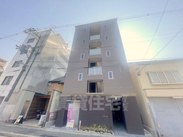 建物外観　同型タイプ