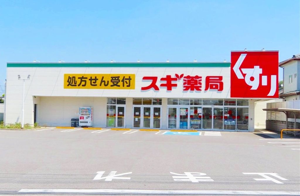 ドラックストア　スギ薬局野田下町店（ドラッグストア）まで360m