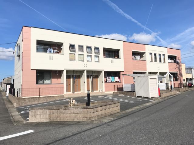 駐車場　外観写真（昼）