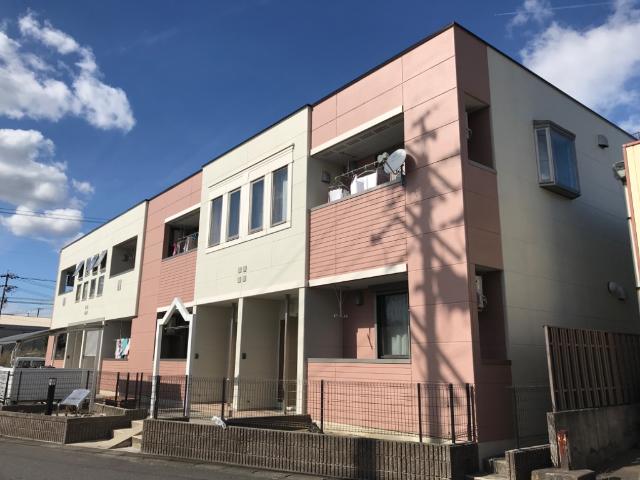 建物外観　外観写真（昼）