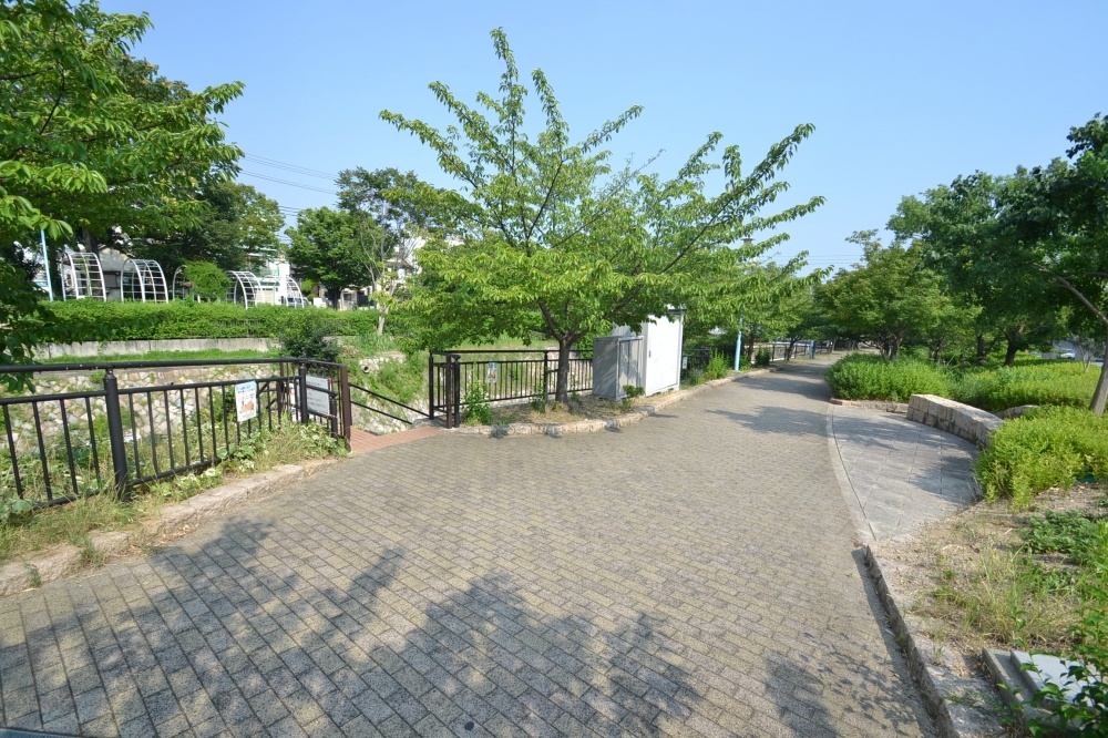 公園　都賀川公園（公園）まで1620m