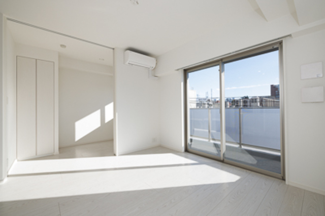 居室・リビング　※写真は同タイプ住戸です。