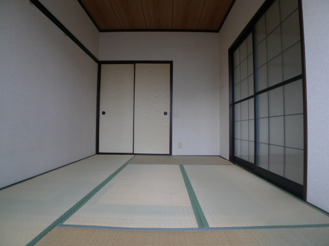 セキュリティ　※写真は別室