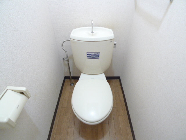 トイレ　※写真は別室