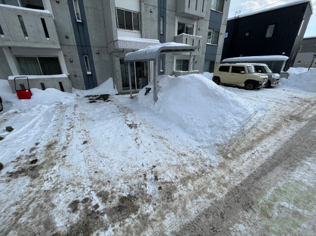 駐車場　駐車場その他