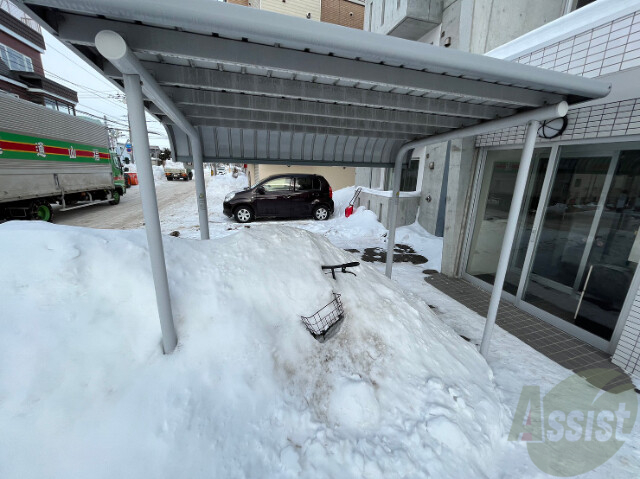 その他共有部分　駐輪場その他
