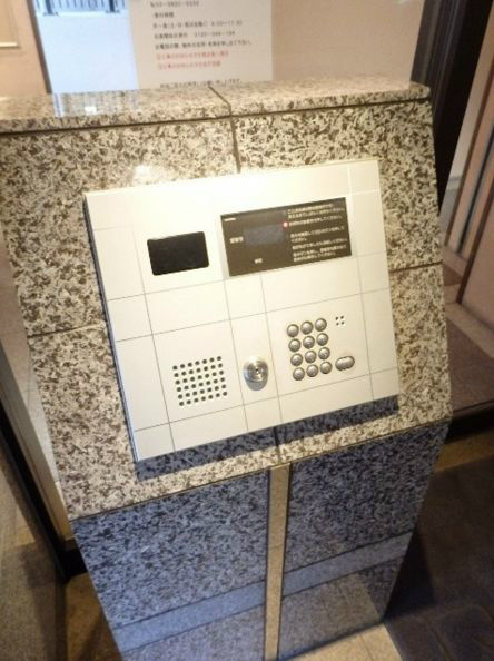 セキュリティ　★《見学予約受け付け中》設備充実のハイグレード賃貸マンション