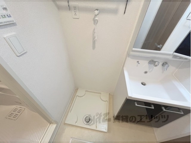 その他部屋・スペース　洗濯機置場