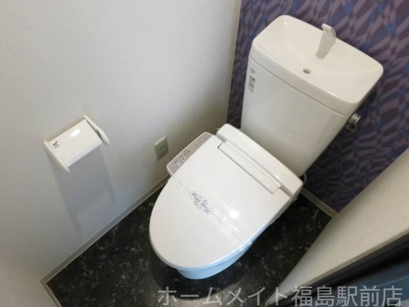 トイレ