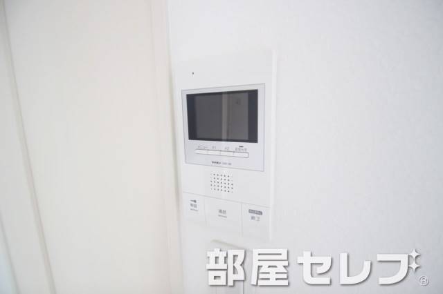 セキュリティ　ＴＶモニターホン。